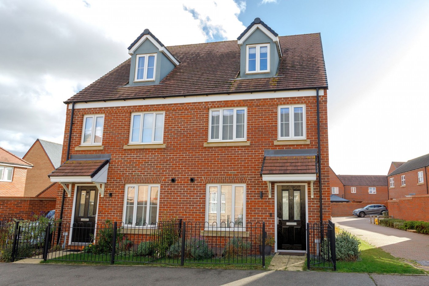 3 bedroom house in Tate Drive