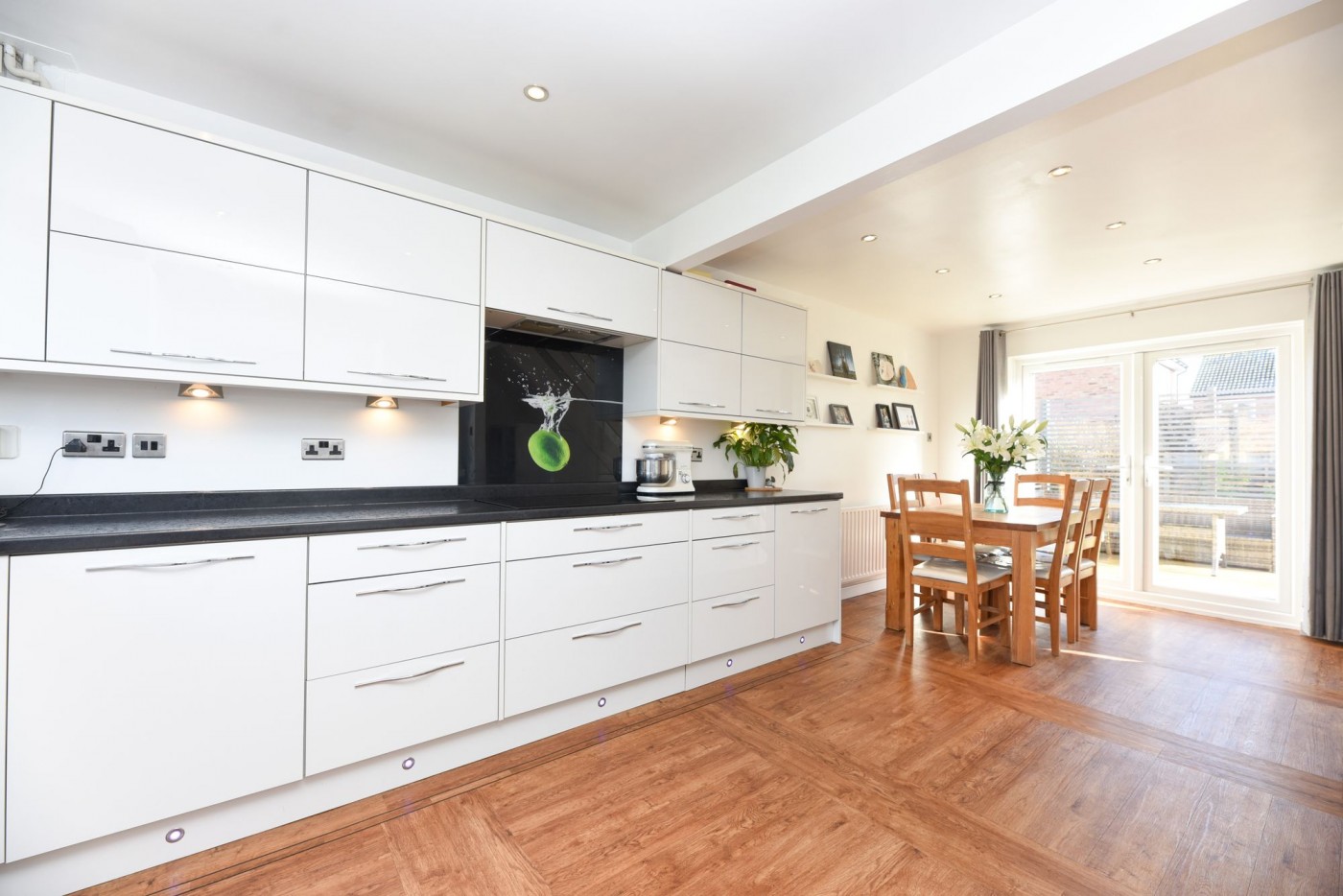 4 bedroom house in Deerpark Road