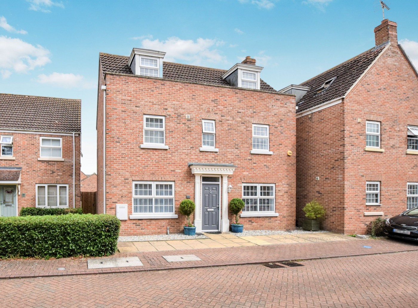 4 bedroom house in Howell Drive