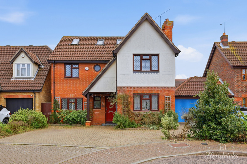 Alleyn Place, Westcliff-on-sea, SS0 8