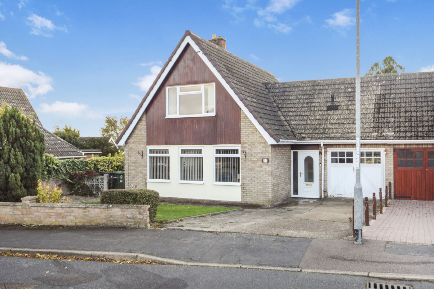 3 bedroom chalet in Park View