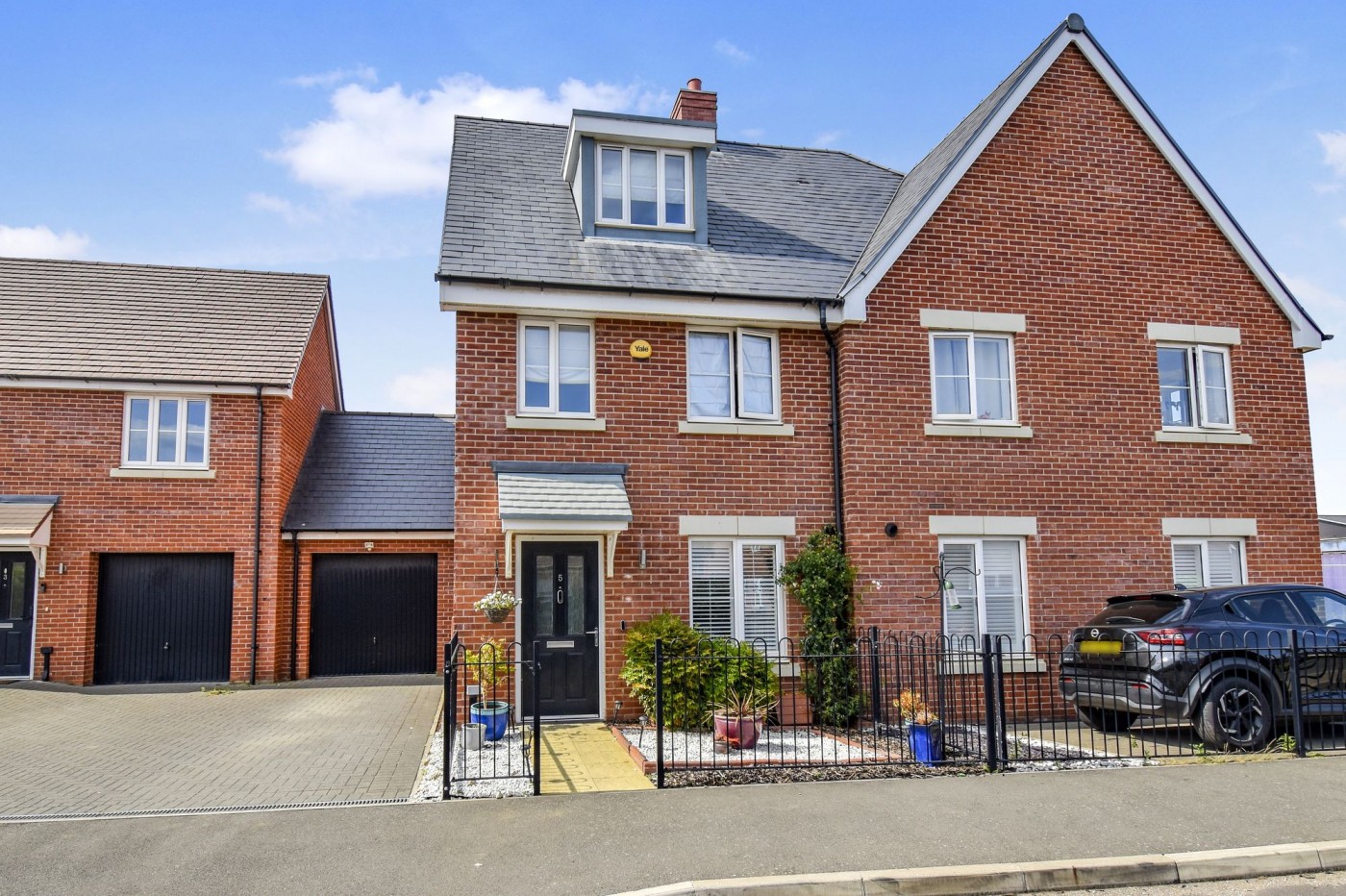 3 bedroom house in Tate Drive