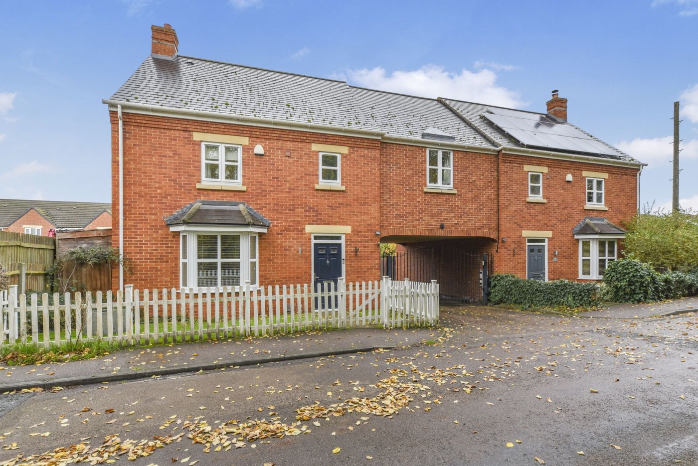 4 bedroom house in Milestones
