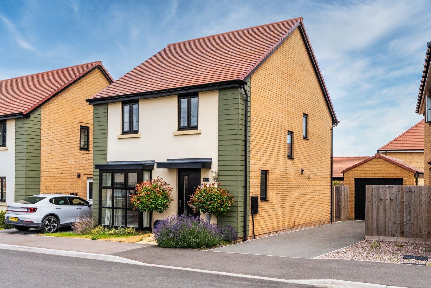 4 bedroom house in Gornall Way