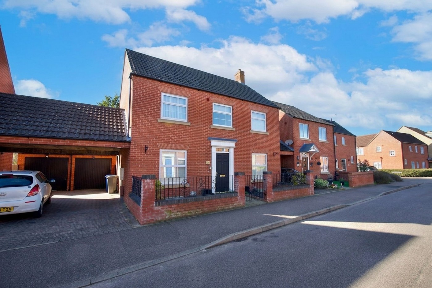 4 bedroom house in Flawn Way