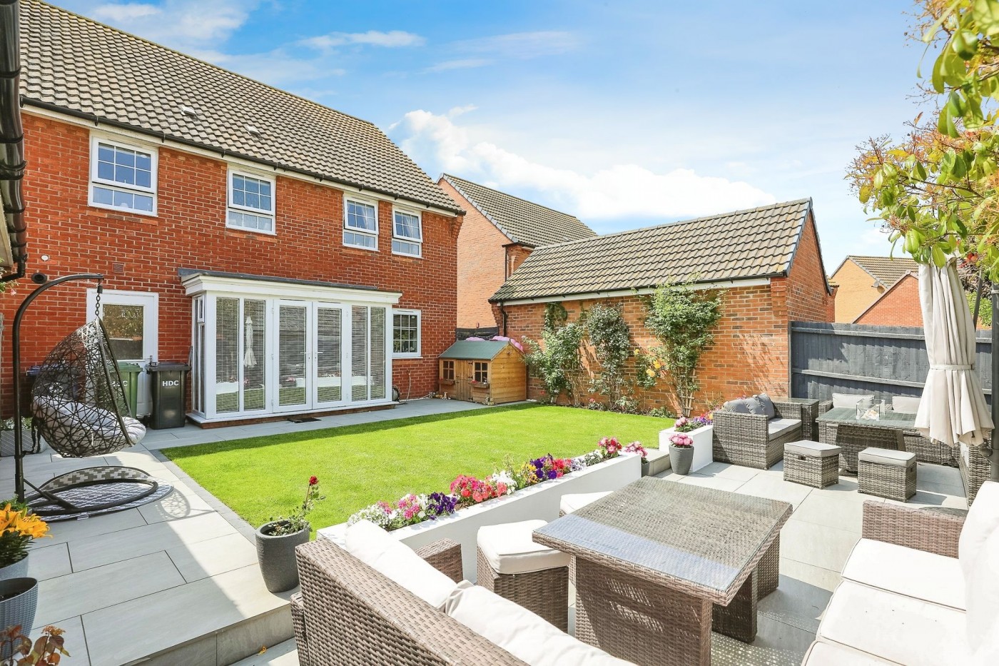 4 bedroom house in Mahaddie Way