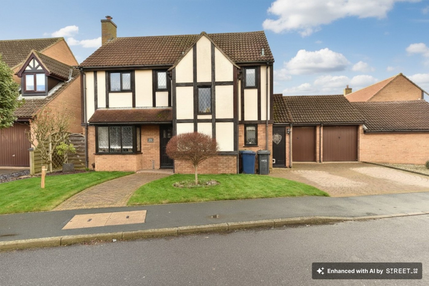 4 bedroom house in Ribble Close