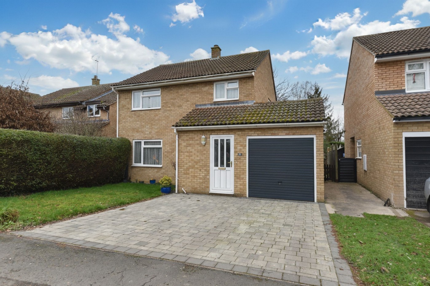 4 bedroom house in Willow Green