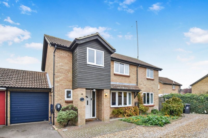 4 bedroom house in Balland Field, Willingham