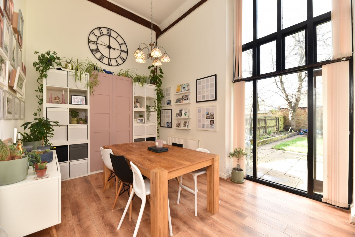 4 bedroom barn in Grange Barns