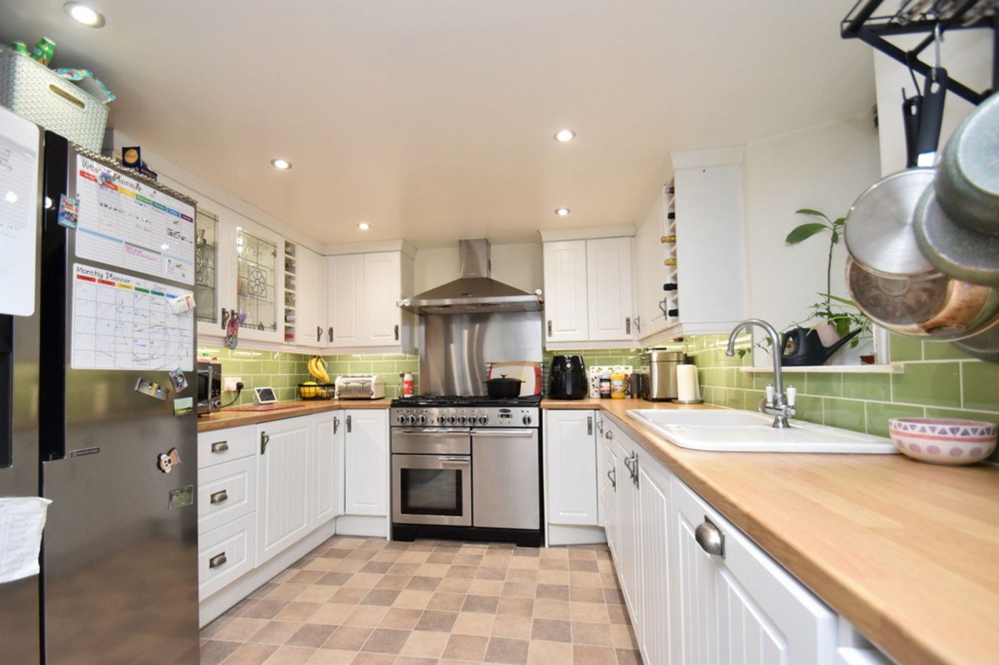 4 bedroom barn in Grange Barns