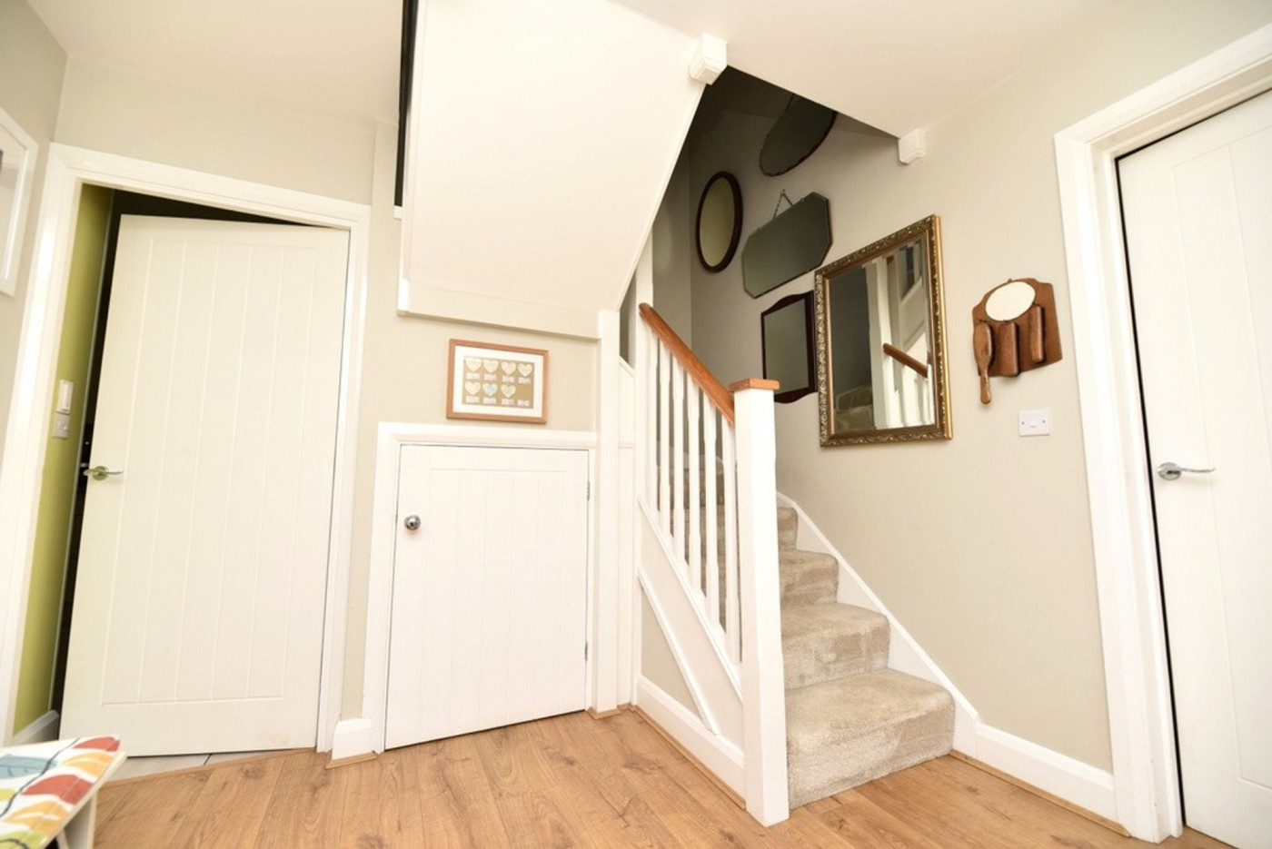 3 bedroom house in Blenheim Close, Old Hurst