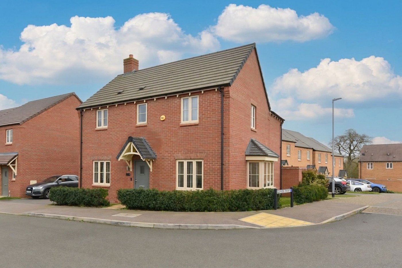 4 bedroom house in Blane Place