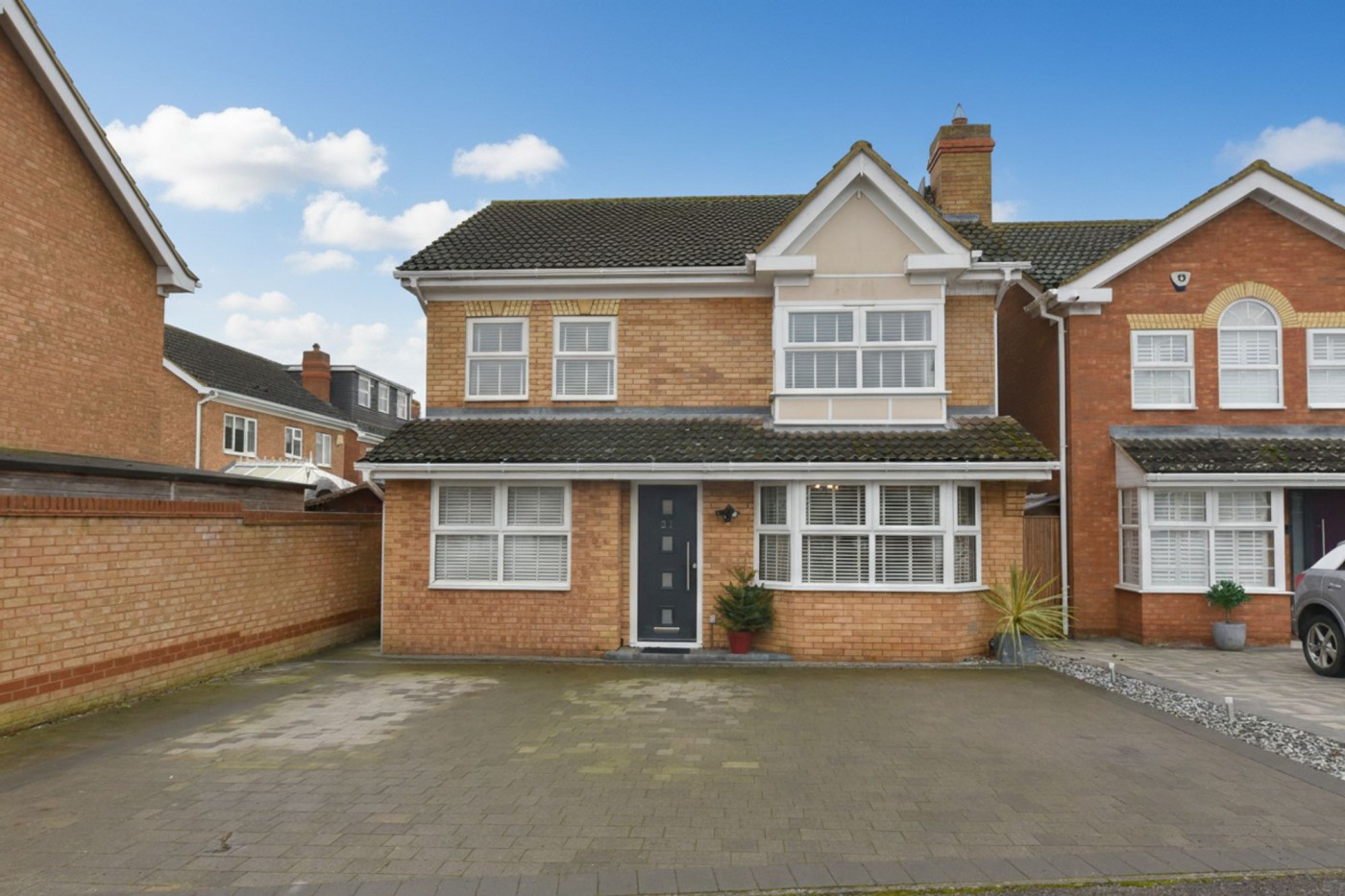 4 bedroom house in Foxglove Drive