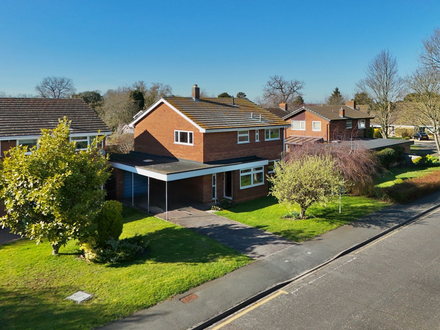 4 bedroom house in Woodlands