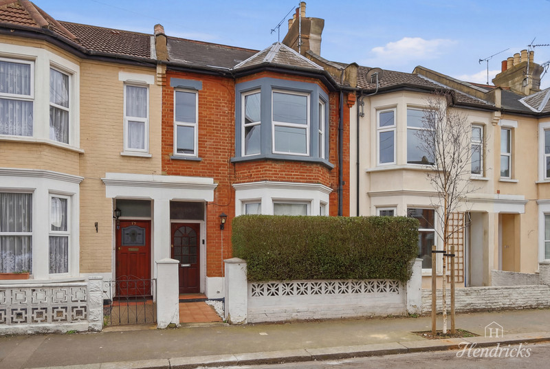 Hamstel Road, Southend-on-sea, SS2 4