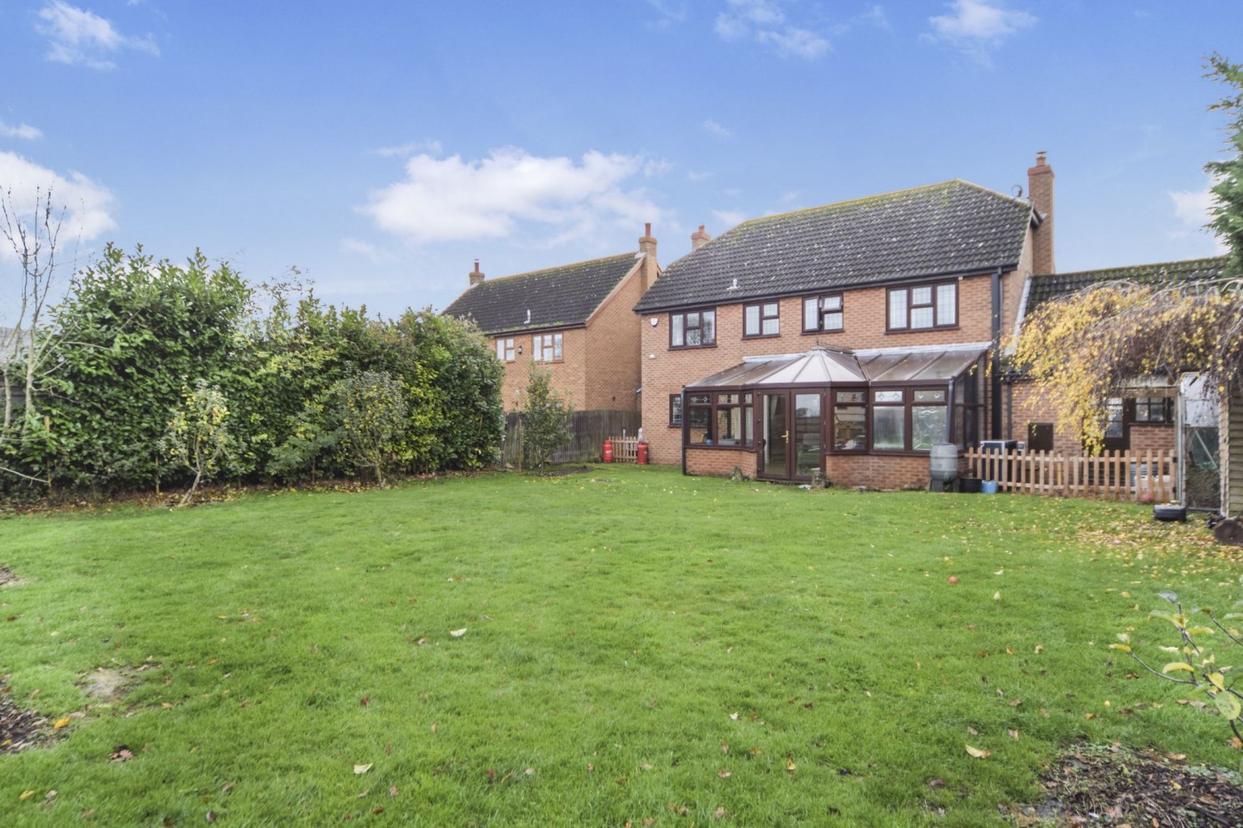 4 bedroom house in Green Lane