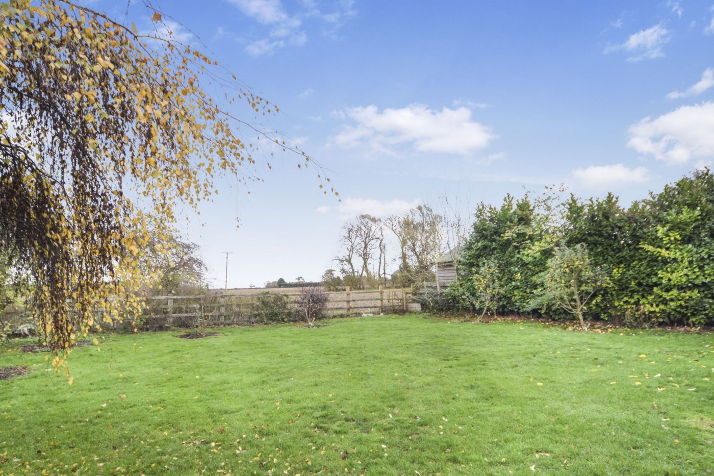 4 bedroom house in Green Lane