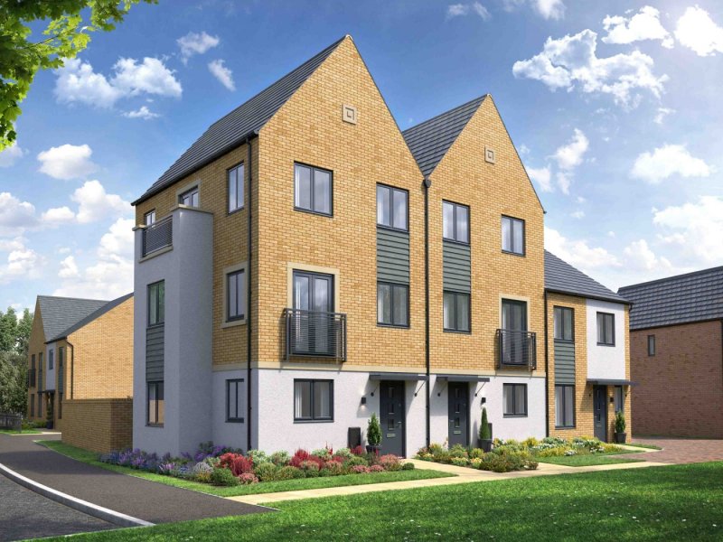 3 bedroom house in Pelham Road, St Neots