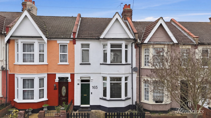 Westminster Drive, Westcliff-on-sea, SS0 9