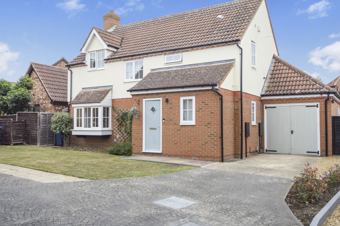 4 bedroom house in Owl Way