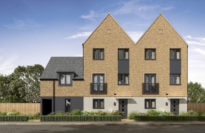 4 bedroom house in Pelham Road, St Neots