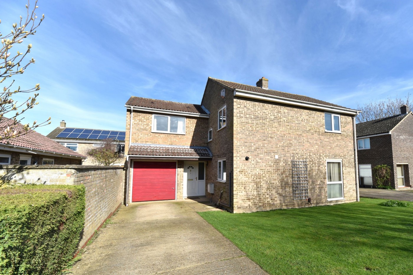 4 bedroom house in Colesfield