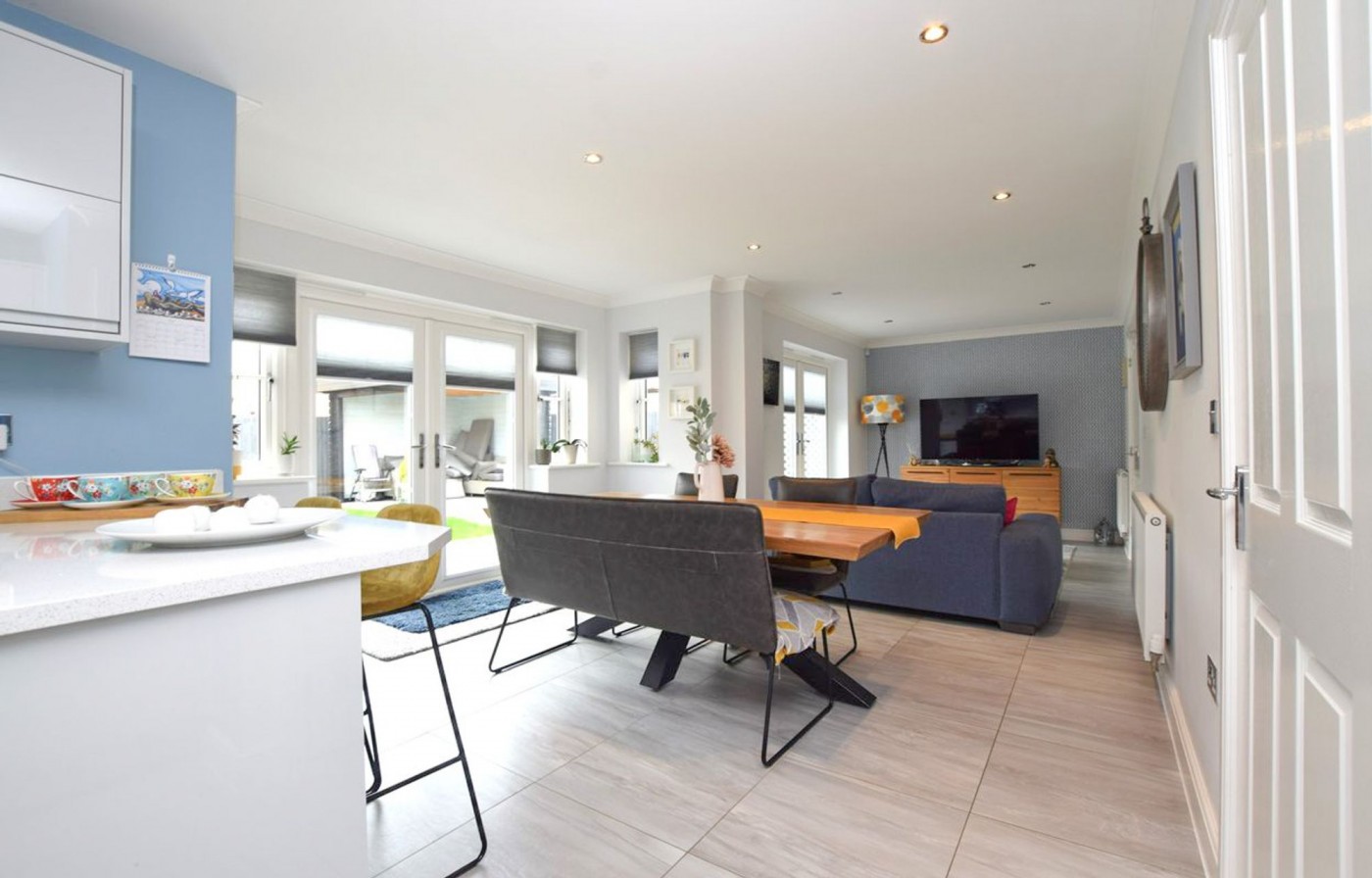 4 bedroom house in Somning Close, Alconbury Weald