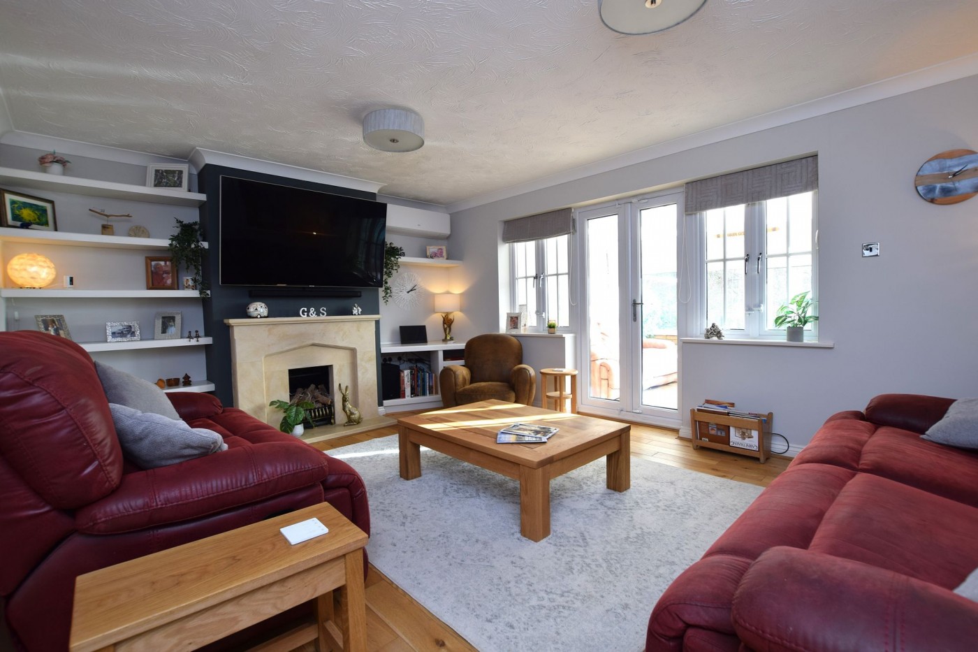 4 bedroom house in Pathfinder Way, Warboys