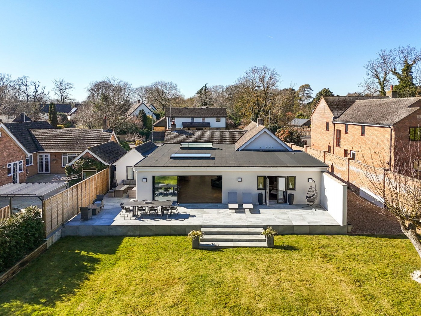 4 bedroom bungalow in Buckden Road