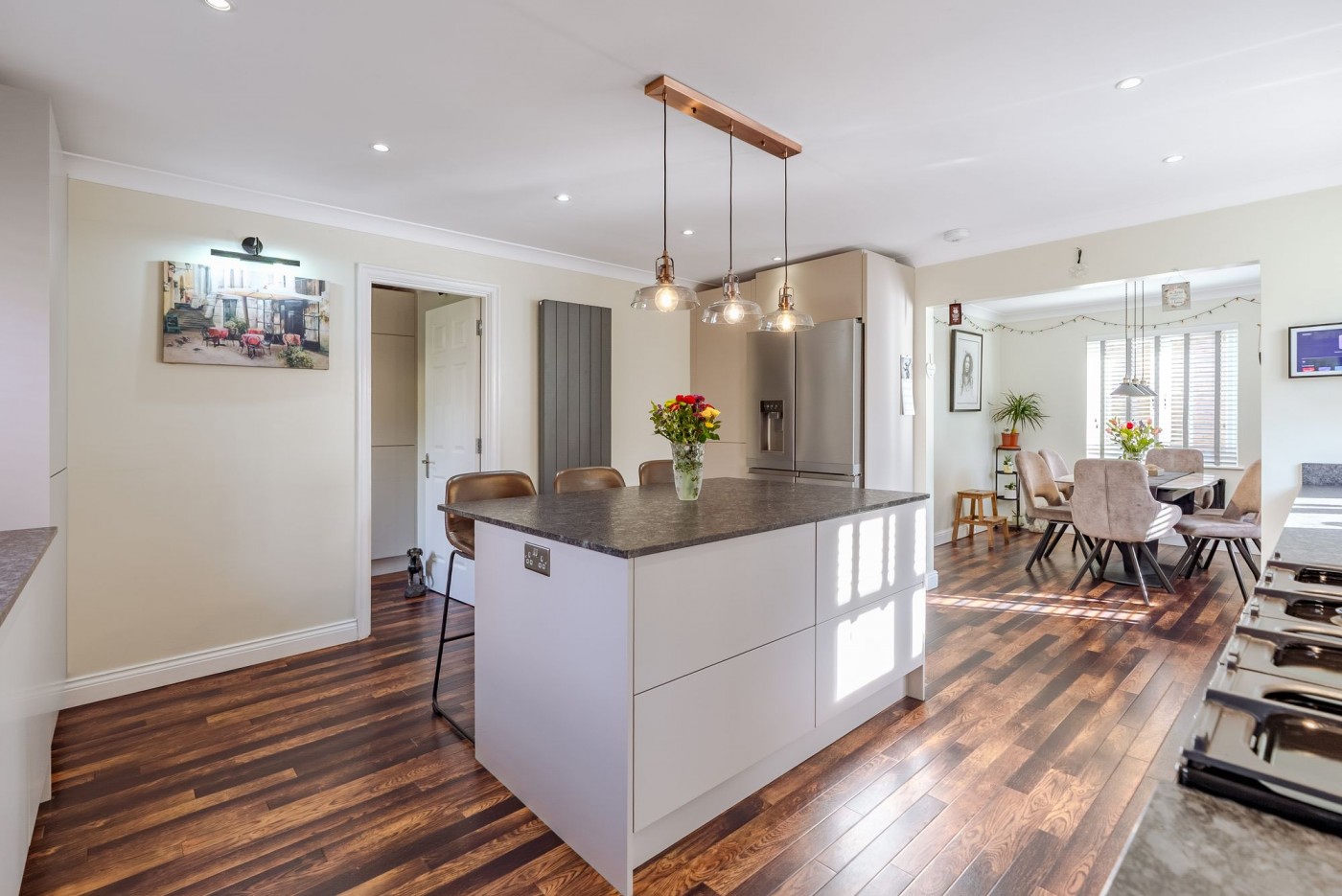 4 bedroom house in The Bank