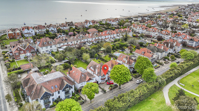 Burges Road, Southend-on-sea, SS1 3