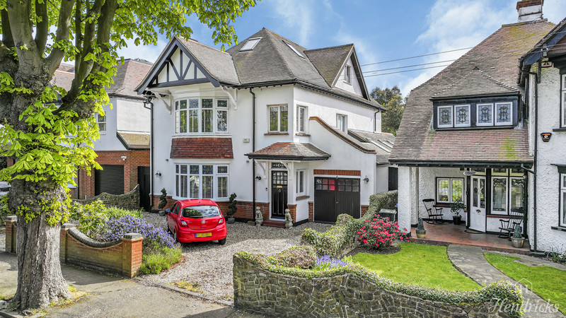 Burges Road, Southend-on-sea, SS1 3