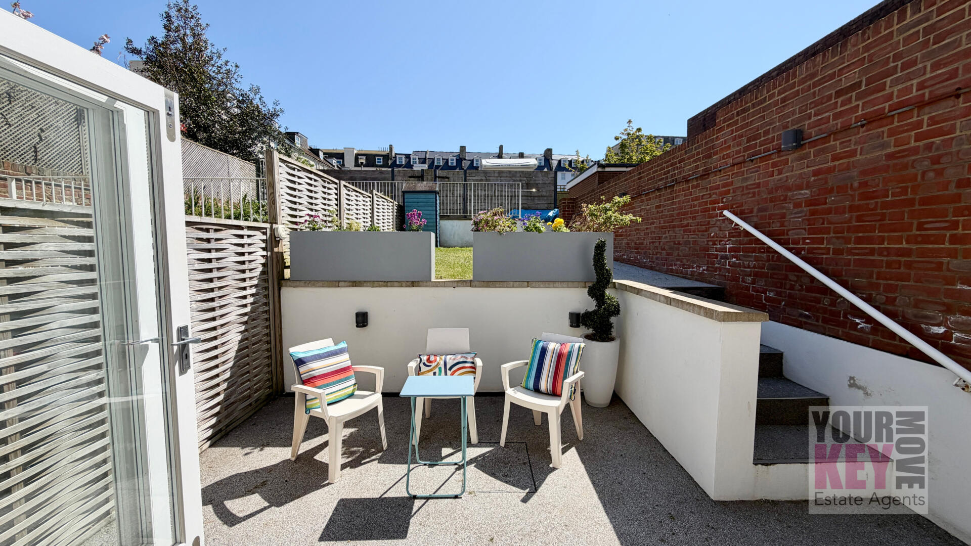 2 bedroom house in Clock Tower House, Sandgate road, Folkestone, Kent CT20 2DA