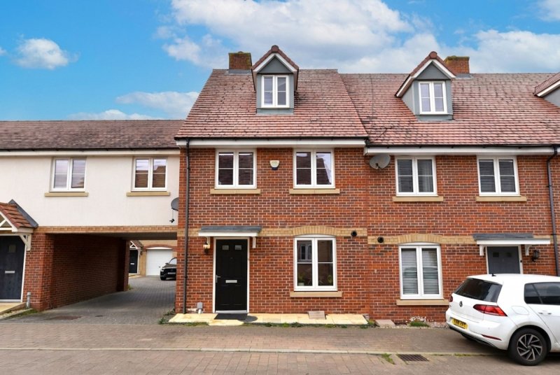 3 bedroom house in Chamberlain Park, Biggleswade