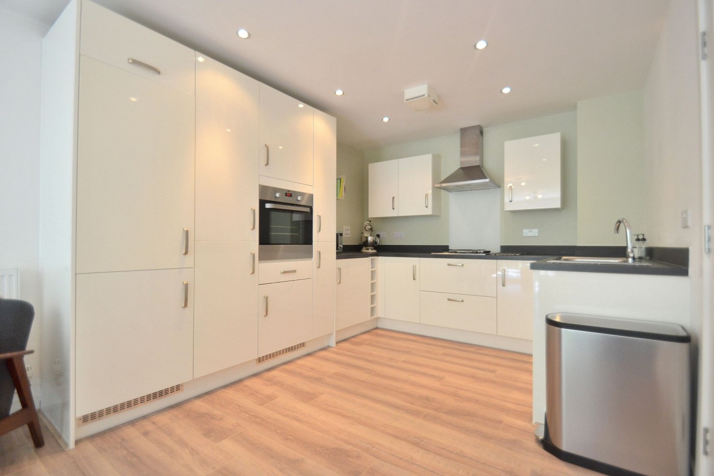 2 bedroom flat in Red Admiral Court, Little Paxton