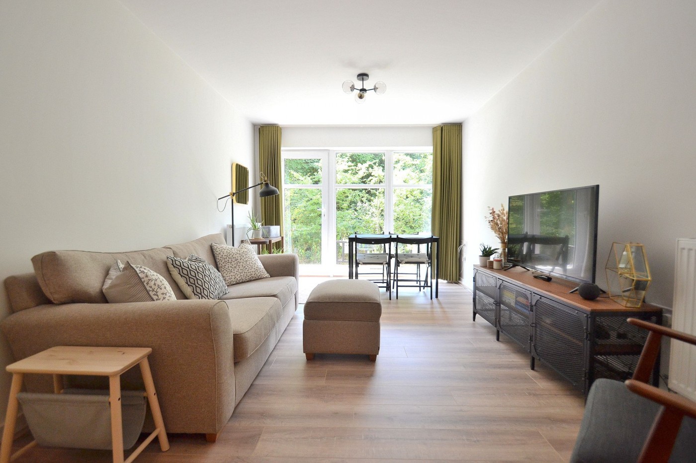 2 bedroom flat in Red Admiral Court, Little Paxton