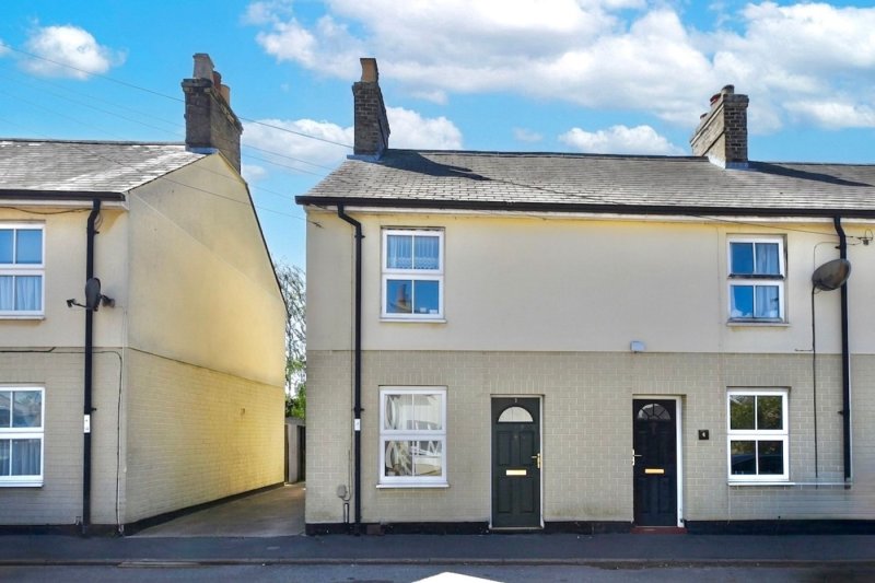 2 bedroom house in Washbank Road, Eynesbury