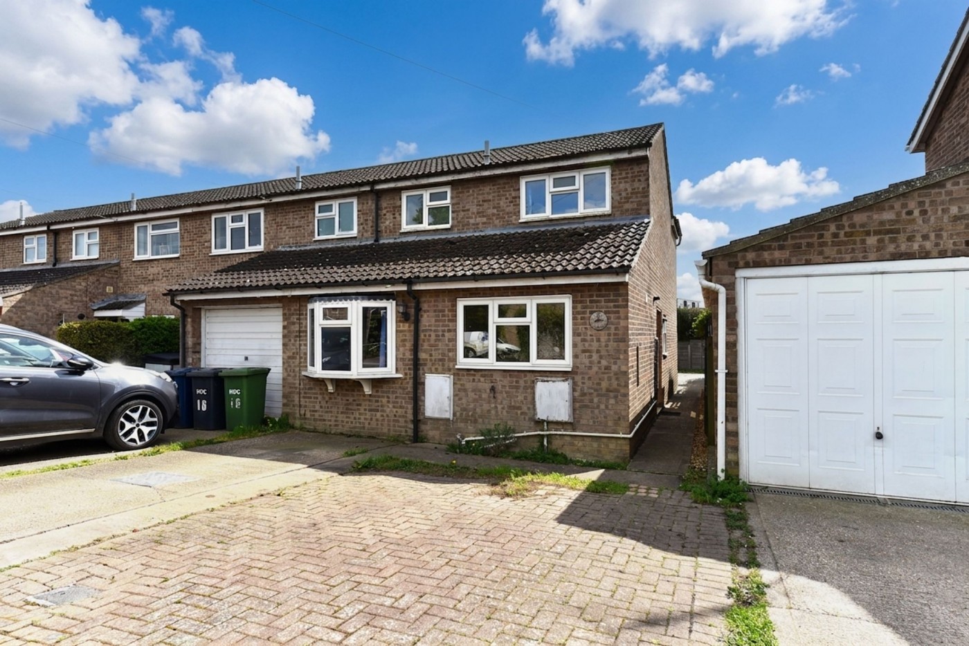 4 bedroom house in Street. Marys