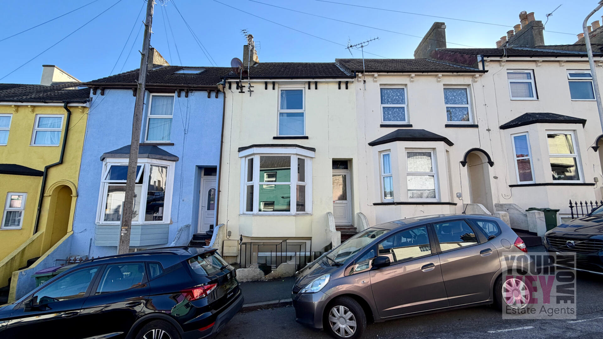 4 bedroom house in Mount Pleasant Road, Folkestone, Kent CT20 1HU