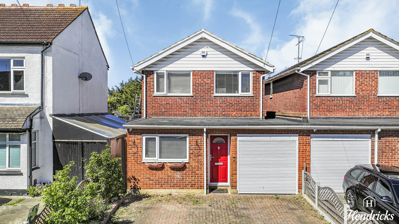 Cromwell Road, Southend-on-sea, SS2 5