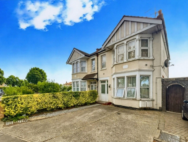 Hillborough Road, Westcliff-on-sea, SS0 0