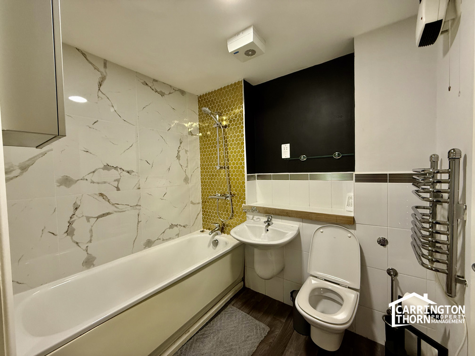 Apartment 10, 67 Rickman Drive, Birmingham, West Midlands