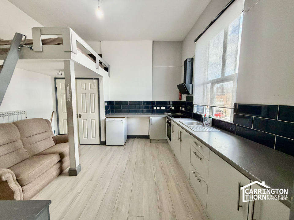 Flat 3, 101-103 Soho Hill, Birmingham, B19 1AY