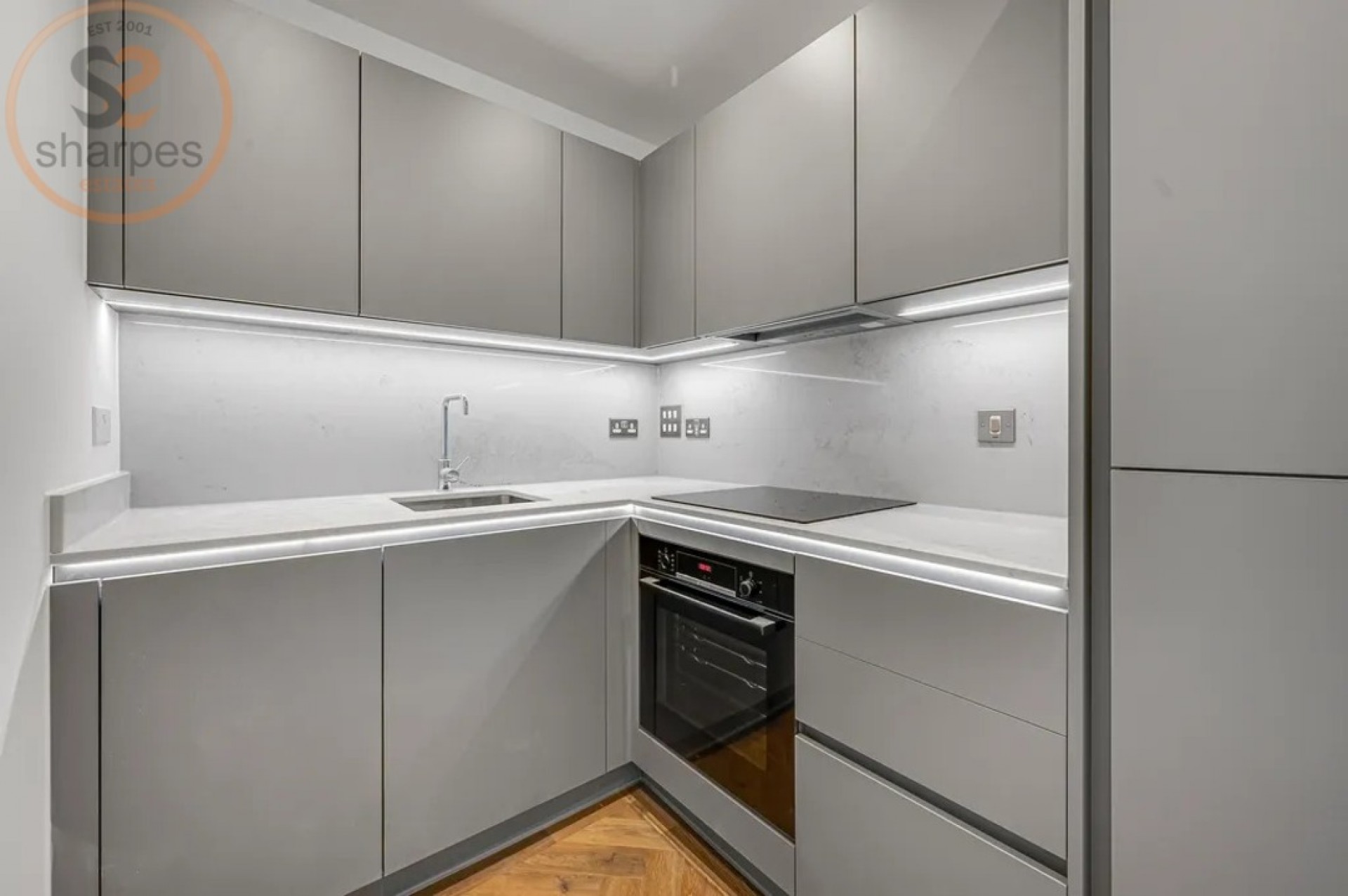 Beverley Court, London, SW20