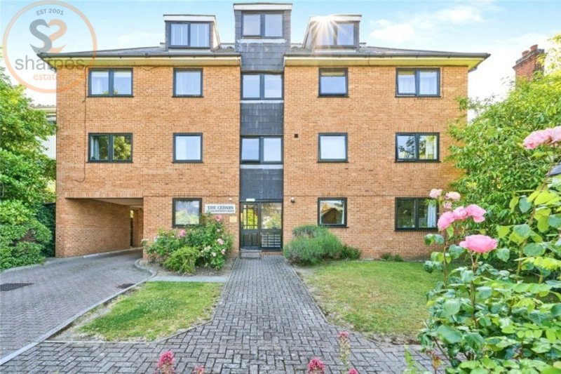 The Cedars, Kingston upon Thames, Surrey